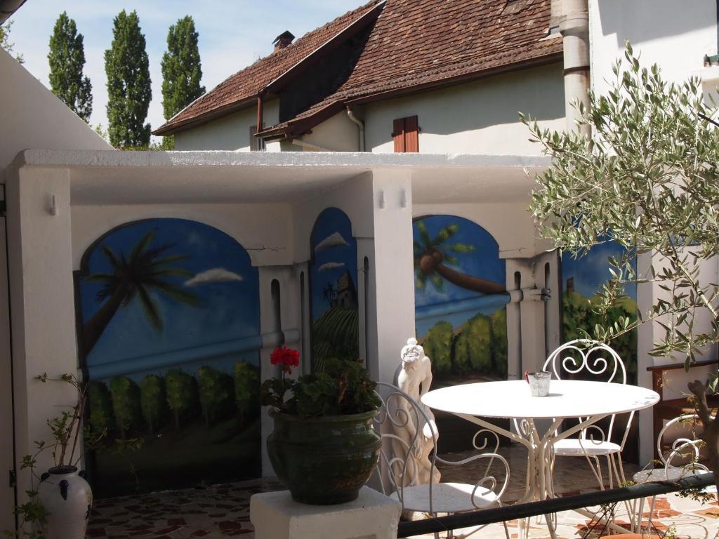 Hotel Au Petit Bearn Salies-de-Béarn Eksteriør billede